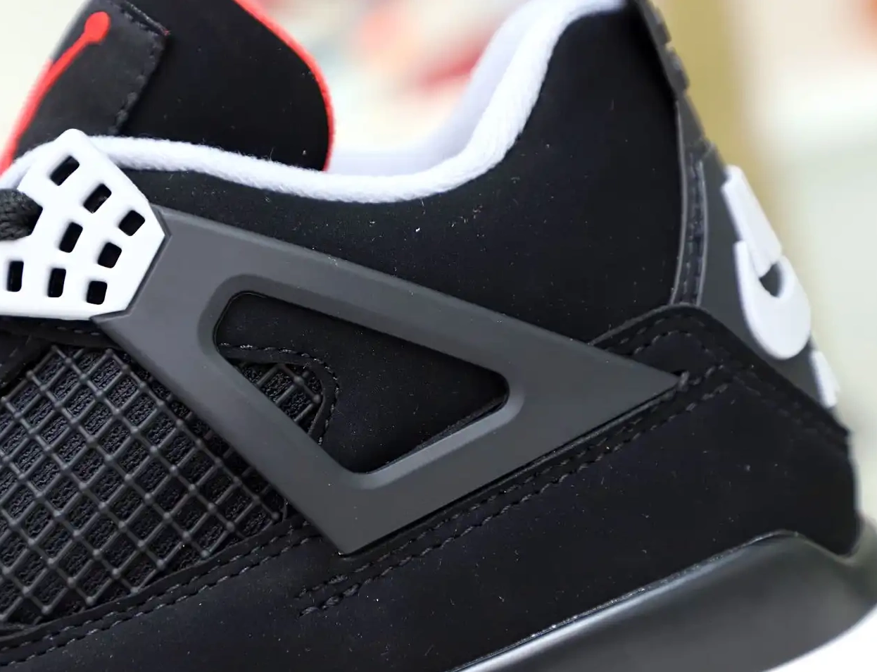 JORDAN 2019 OG 4 RETRO 'BRED' AIR 0508